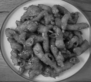 Crispy chicken