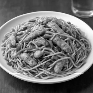 Chicken Hakka Noodles
