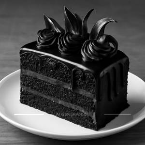 Chocolate Fantasy Cake