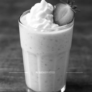 Strwberry Shake