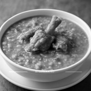Dal Mutton