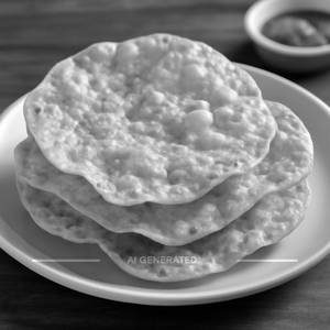 Fried Papad