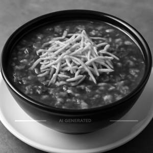 Chicken Manchow Soup