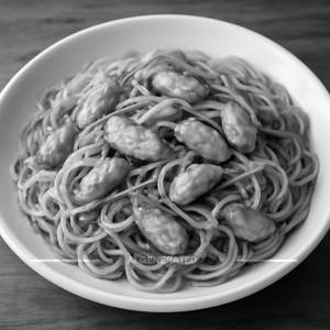 Chicken Noodles