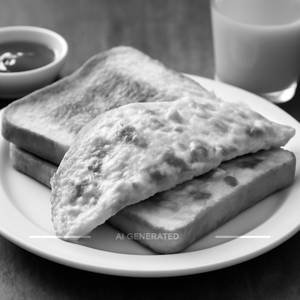 Bread Omlette [2]