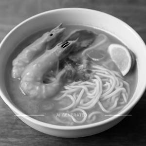 Tum Yum Koong (Prawns)