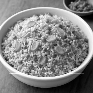 Garlic Fried Rice