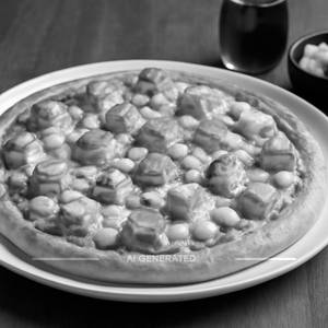 Paneer & Corn Pizza