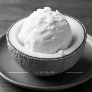 Tender Coconut Ice Cream