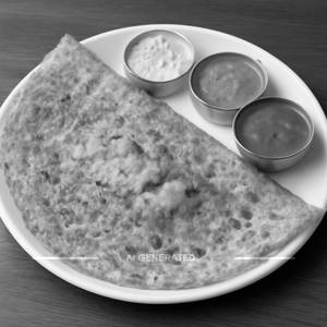 Rawa Masala Dosa