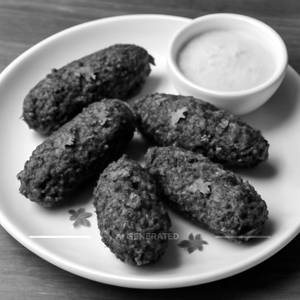 Mutton Keema Dry [5 Pcs]