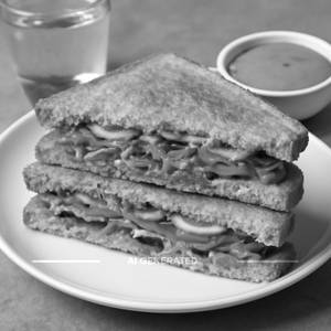 Mix Vegetable Sandwich
