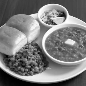 Masala Pav Bhaji 