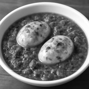 Egg Masala (2 Pcs.)