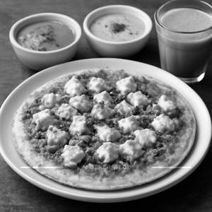 Paneer Uttapam