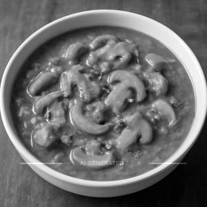 Mashroom Masala