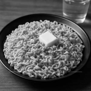 Butter Maggie