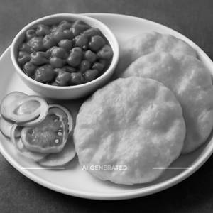 Chana Puri