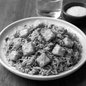 Paneer Pulao