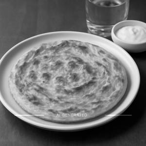 Plain Paratha
