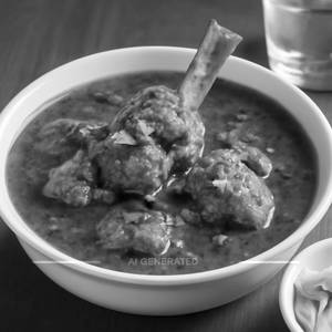 Mutton Kolhapuri