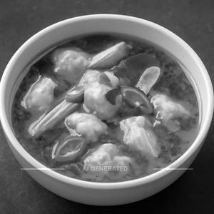 Chicken Tom Yum Soup