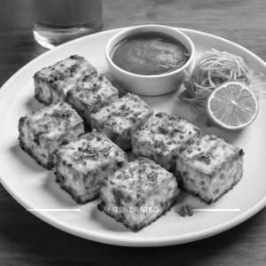Paneer Lehsuni Tikka