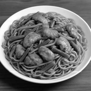 Chicken Sechzwan Noodles