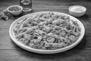 Tangy Mix Pasta Non Veg