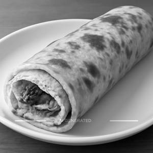 Double Egg Roll