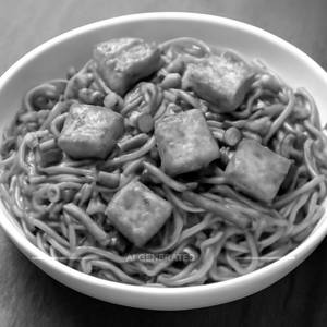 Veg Paneer Schezwan Noodles
