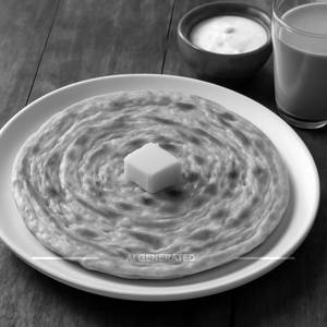 Butter Paratha