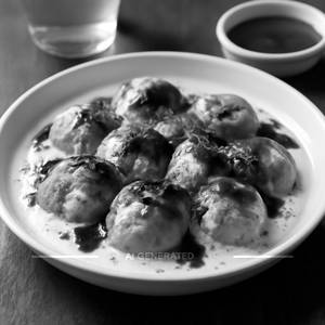 Dahi Pakodi