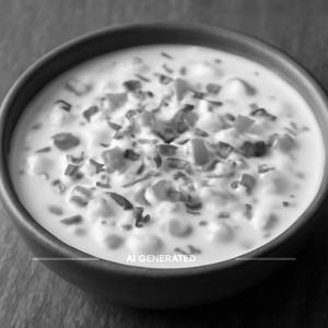 Veg Raita