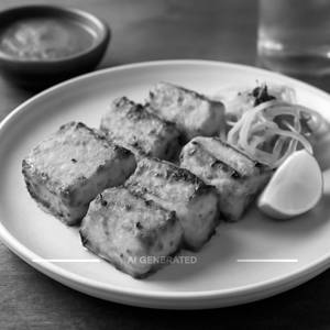 Fish Zafrani Tikka