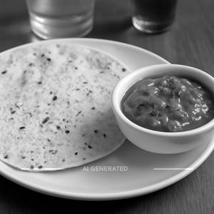 Papad Chutney
