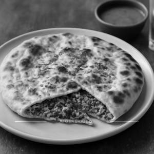 Keema Naan