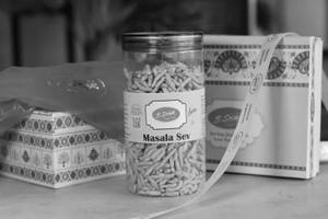 Masala Sev (200gm)