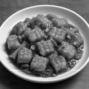 Honey Chilli Paneer