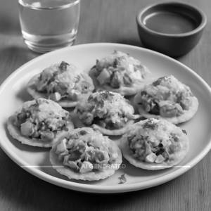 Sev Poori