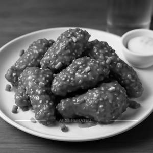 Honey Chilli Wings