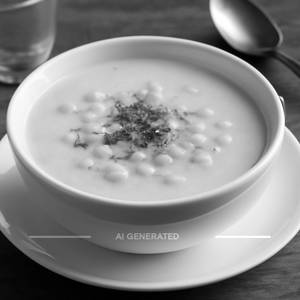 Sweet corn Soup