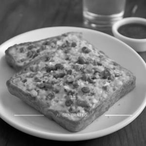 Cheese Chilli Toast