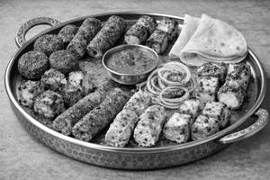 Haveli Tandoori Platter
