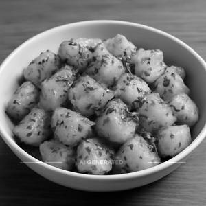 Jeera Aloo