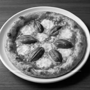 Margerita Pizza