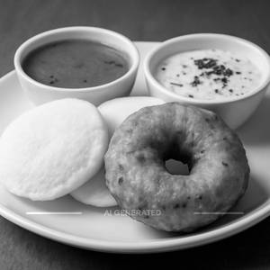 Idli Vada