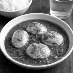 Egg Masala