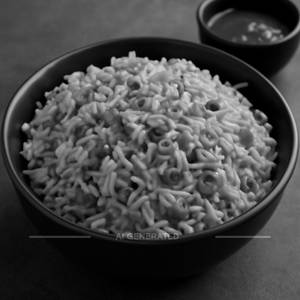 Schezwan rice