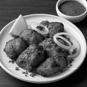 Tandoori Chicken Tikka